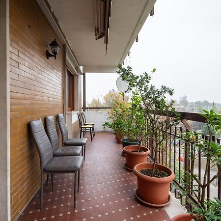 Отель Venice H&S Garden Маргера Экстерьер фото