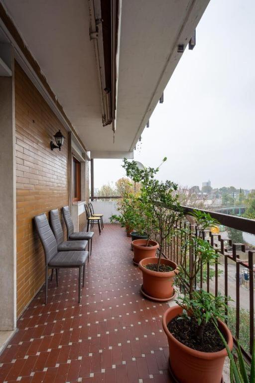 Отель Venice H&S Garden Маргера Экстерьер фото