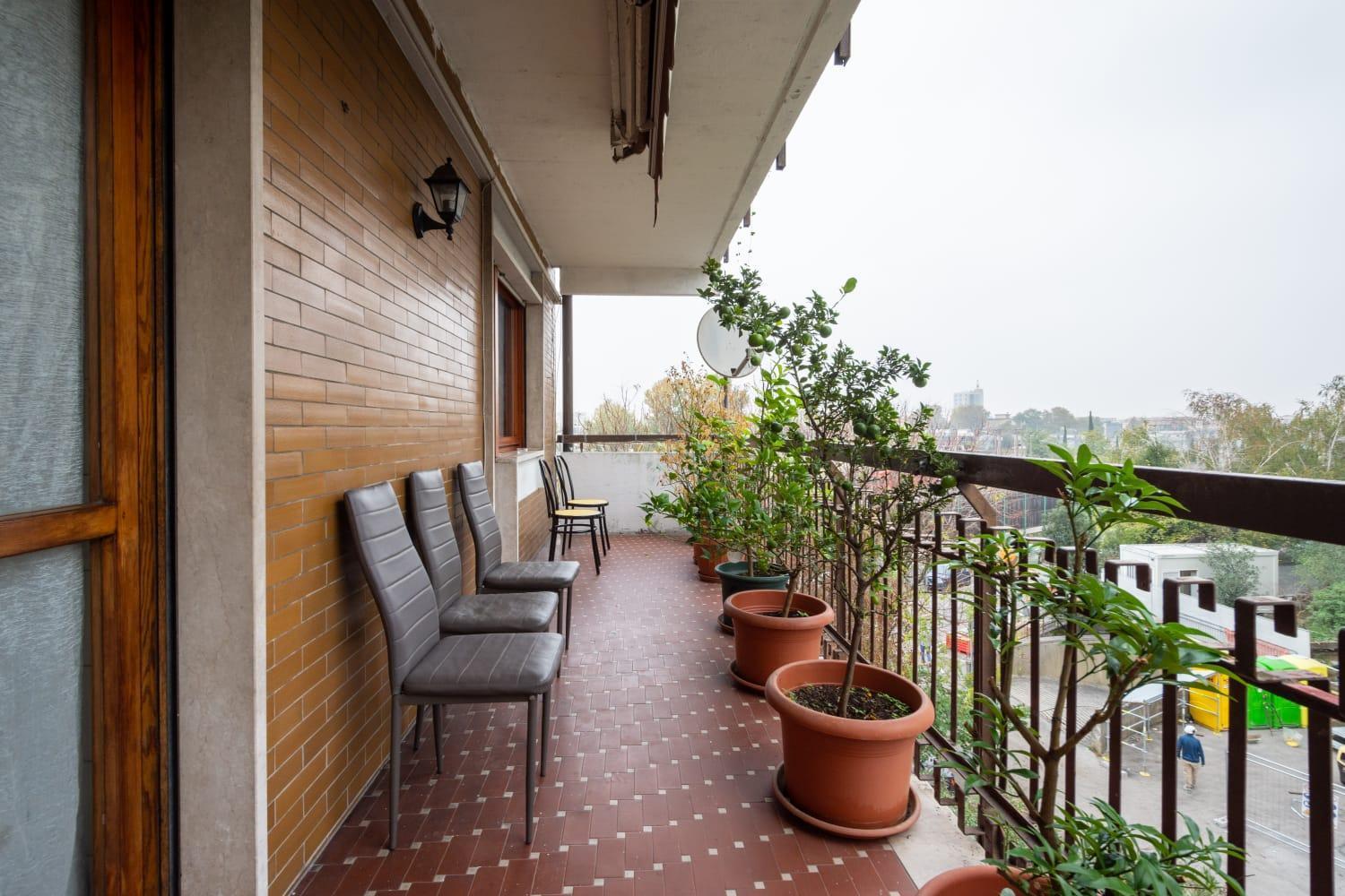 Отель Venice H&S Garden Маргера Экстерьер фото